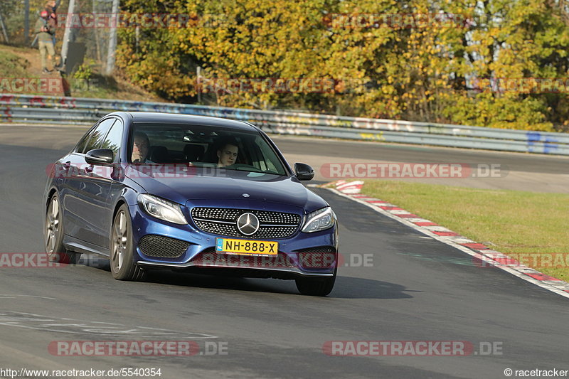 Bild #5540354 - Touristenfahrten Nürburgring Nordschleife 03.11.2018