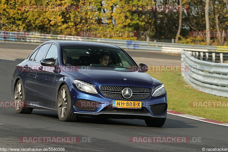 Bild #5540356 - Touristenfahrten Nürburgring Nordschleife 03.11.2018