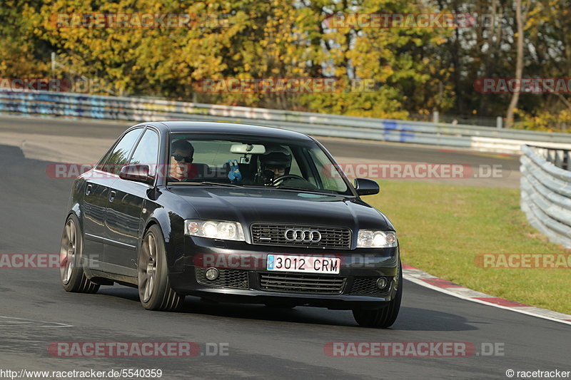 Bild #5540359 - Touristenfahrten Nürburgring Nordschleife 03.11.2018