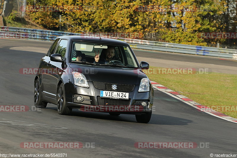 Bild #5540371 - Touristenfahrten Nürburgring Nordschleife 03.11.2018