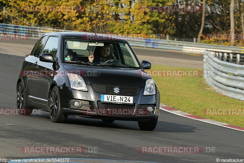 Bild #5540372 - Touristenfahrten Nürburgring Nordschleife 03.11.2018