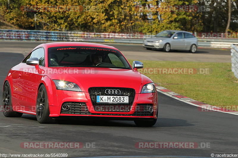 Bild #5540389 - Touristenfahrten Nürburgring Nordschleife 03.11.2018