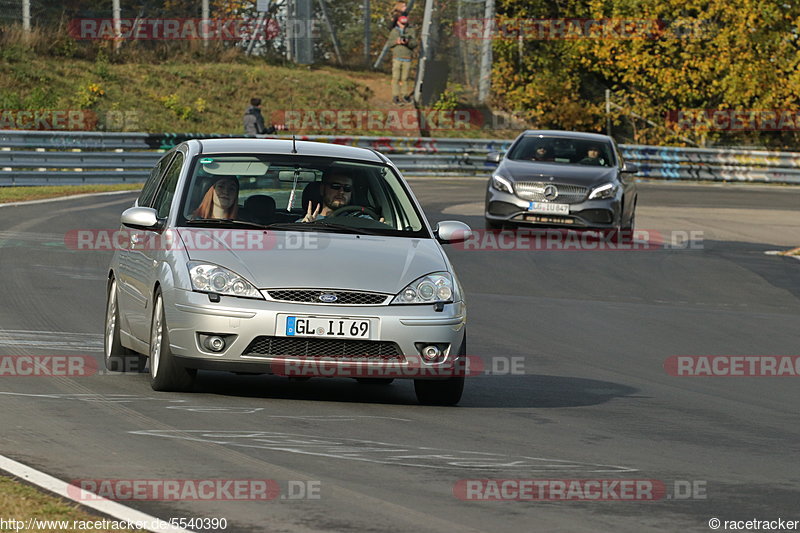 Bild #5540390 - Touristenfahrten Nürburgring Nordschleife 03.11.2018