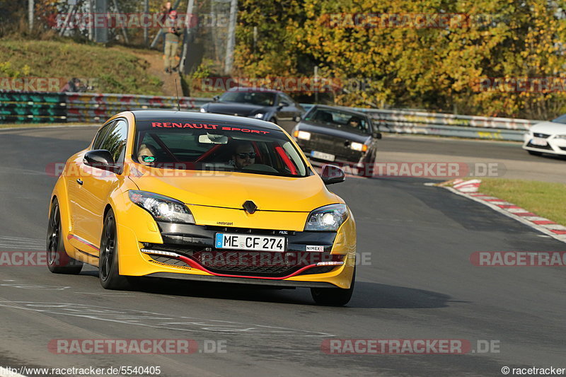 Bild #5540405 - Touristenfahrten Nürburgring Nordschleife 03.11.2018