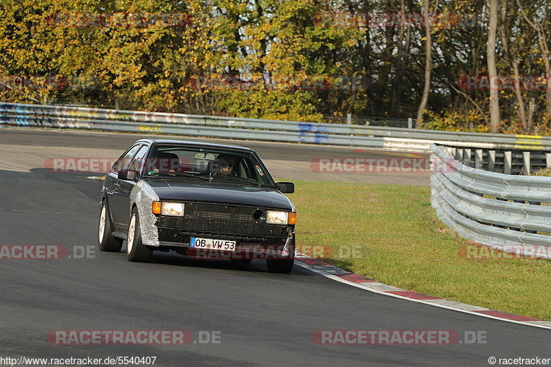 Bild #5540407 - Touristenfahrten Nürburgring Nordschleife 03.11.2018