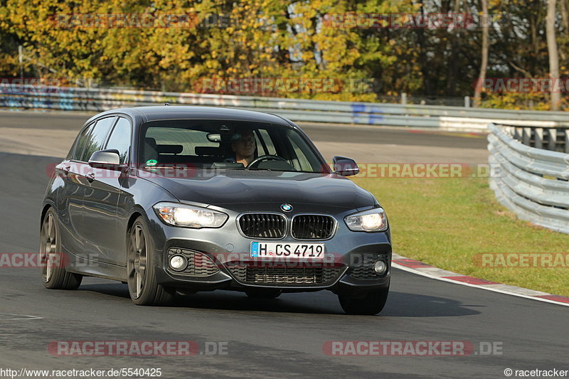 Bild #5540425 - Touristenfahrten Nürburgring Nordschleife 03.11.2018