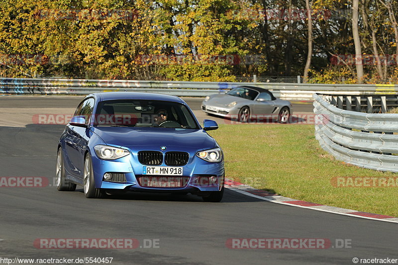 Bild #5540457 - Touristenfahrten Nürburgring Nordschleife 03.11.2018