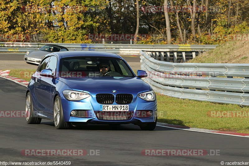 Bild #5540459 - Touristenfahrten Nürburgring Nordschleife 03.11.2018