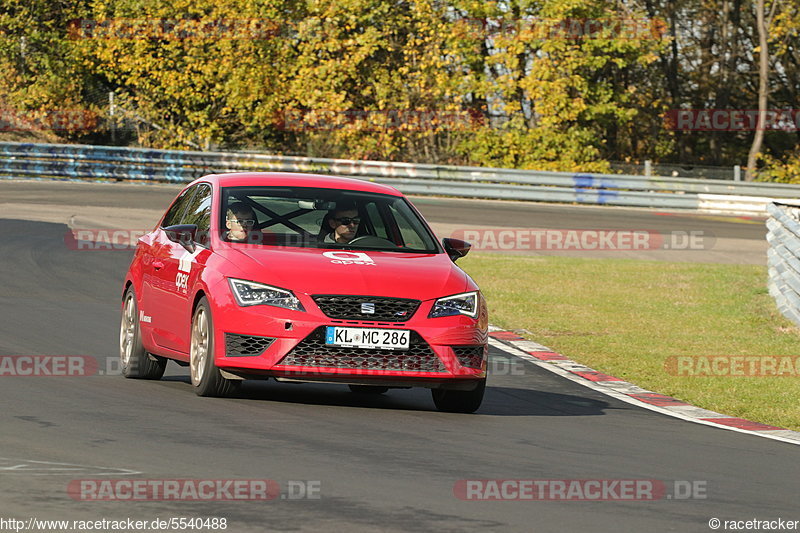 Bild #5540488 - Touristenfahrten Nürburgring Nordschleife 03.11.2018