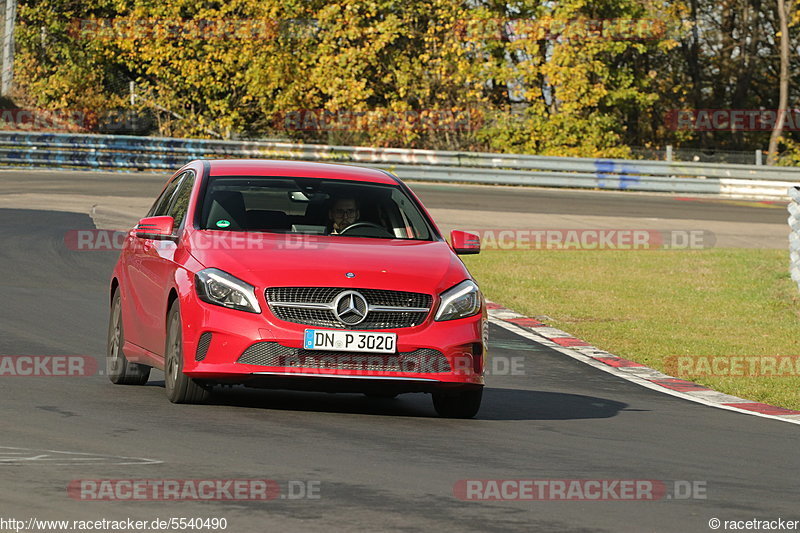 Bild #5540490 - Touristenfahrten Nürburgring Nordschleife 03.11.2018