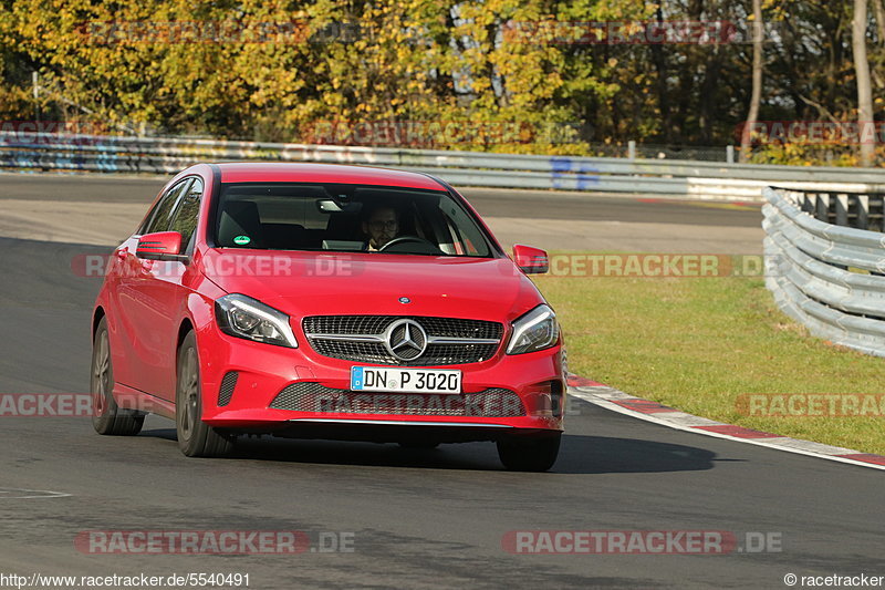 Bild #5540491 - Touristenfahrten Nürburgring Nordschleife 03.11.2018