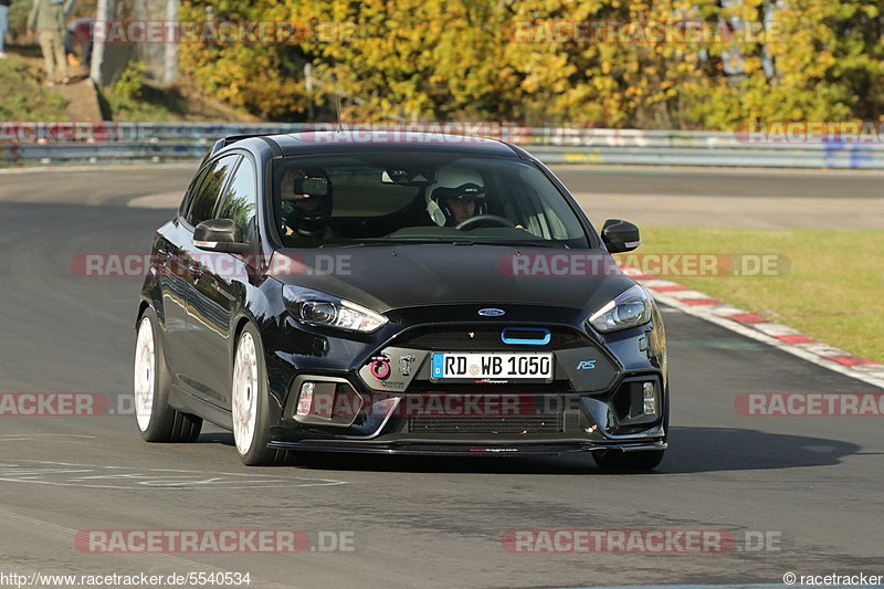 Bild #5540534 - Touristenfahrten Nürburgring Nordschleife 03.11.2018