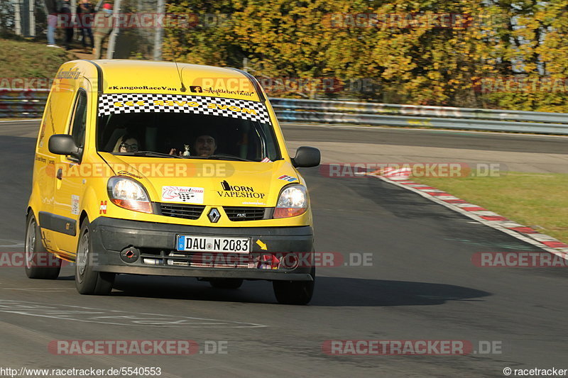 Bild #5540553 - Touristenfahrten Nürburgring Nordschleife 03.11.2018