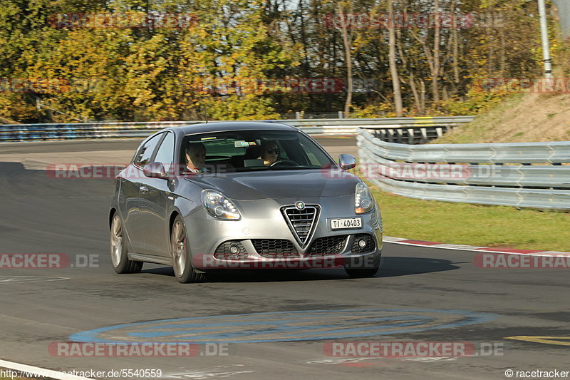 Bild #5540559 - Touristenfahrten Nürburgring Nordschleife 03.11.2018