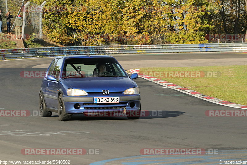 Bild #5540582 - Touristenfahrten Nürburgring Nordschleife 03.11.2018