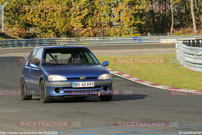 Bild #5540583 - Touristenfahrten Nürburgring Nordschleife 03.11.2018