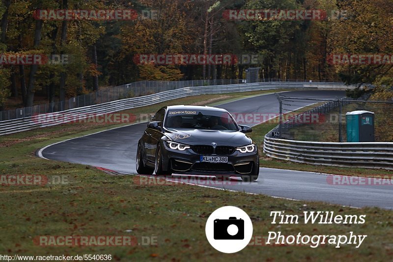 Bild #5540636 - Touristenfahrten Nürburgring Nordschleife 03.11.2018