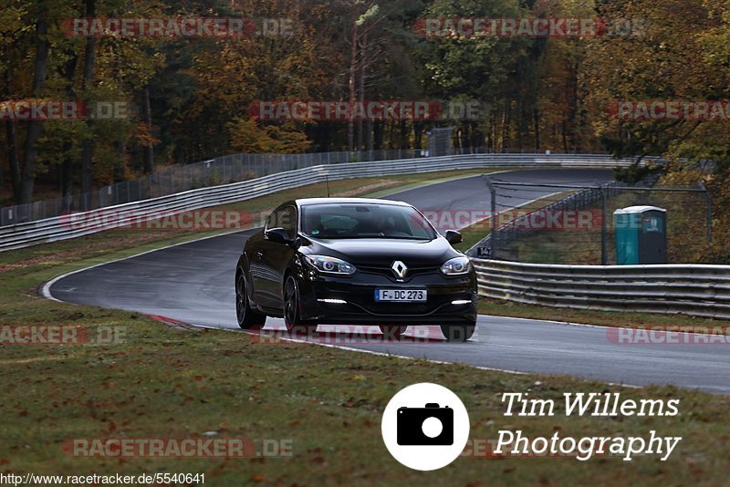 Bild #5540641 - Touristenfahrten Nürburgring Nordschleife 03.11.2018