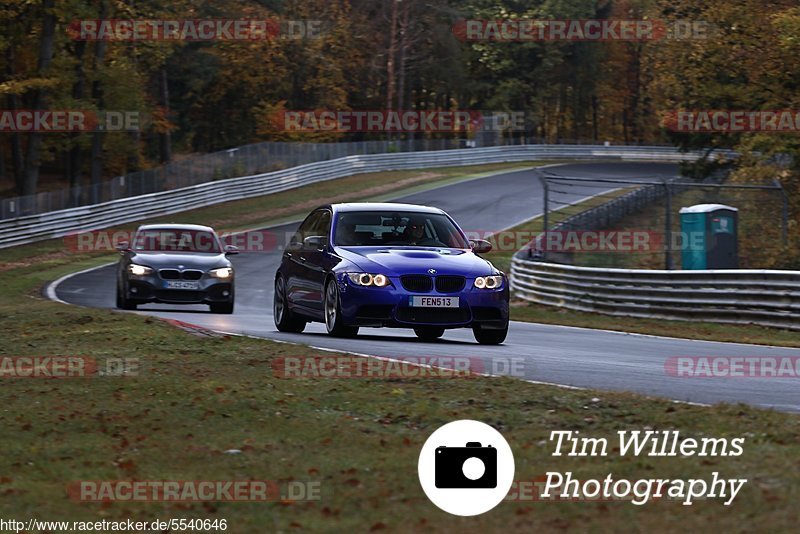 Bild #5540646 - Touristenfahrten Nürburgring Nordschleife 03.11.2018