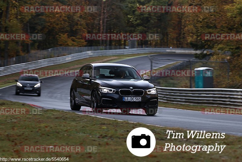 Bild #5540654 - Touristenfahrten Nürburgring Nordschleife 03.11.2018