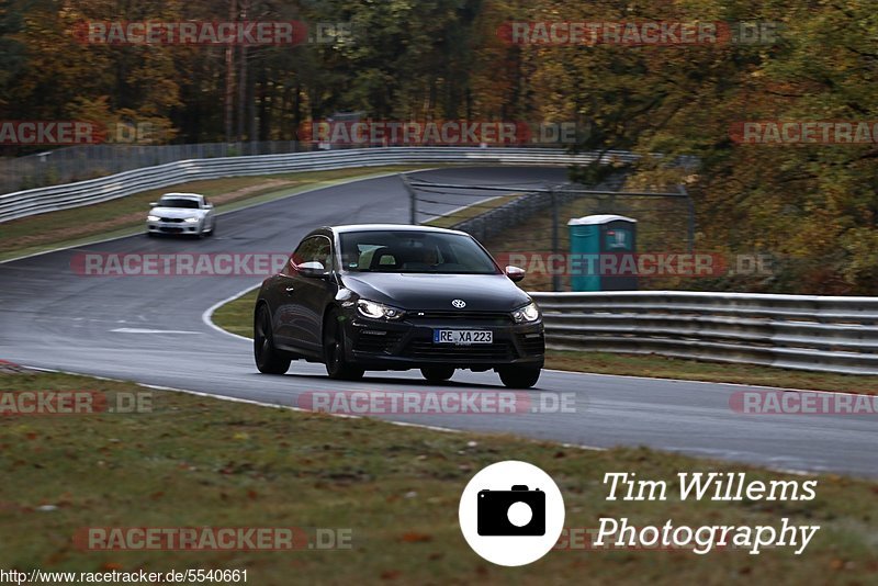 Bild #5540661 - Touristenfahrten Nürburgring Nordschleife 03.11.2018