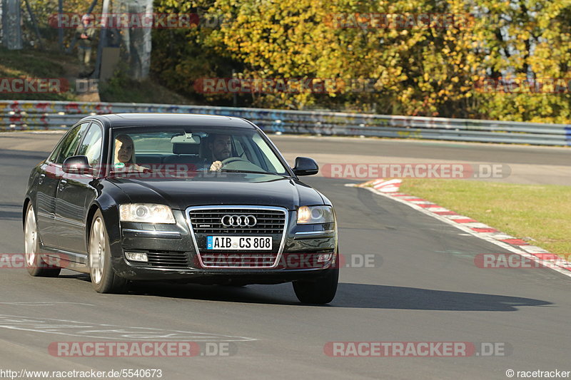 Bild #5540673 - Touristenfahrten Nürburgring Nordschleife 03.11.2018