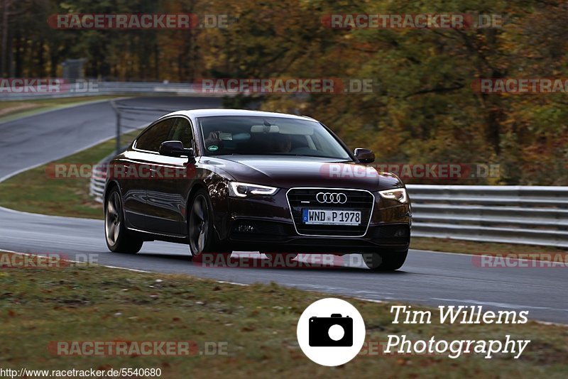 Bild #5540680 - Touristenfahrten Nürburgring Nordschleife 03.11.2018