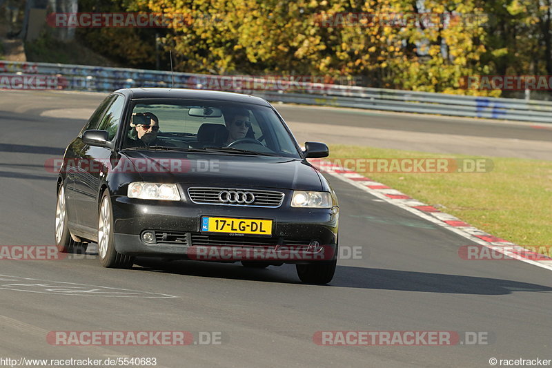 Bild #5540683 - Touristenfahrten Nürburgring Nordschleife 03.11.2018