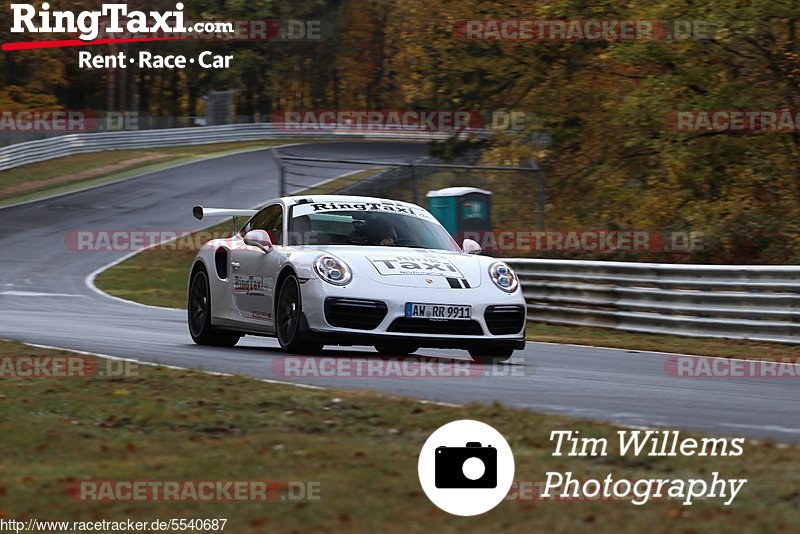 Bild #5540687 - Touristenfahrten Nürburgring Nordschleife 03.11.2018