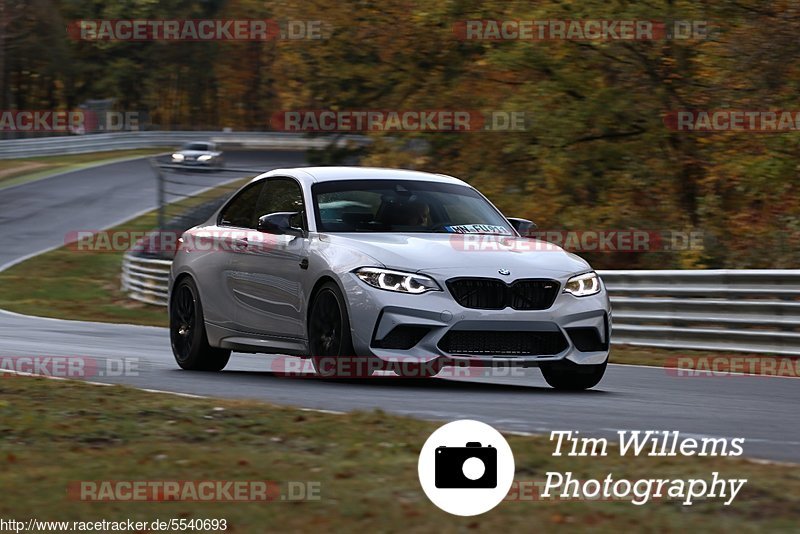 Bild #5540693 - Touristenfahrten Nürburgring Nordschleife 03.11.2018