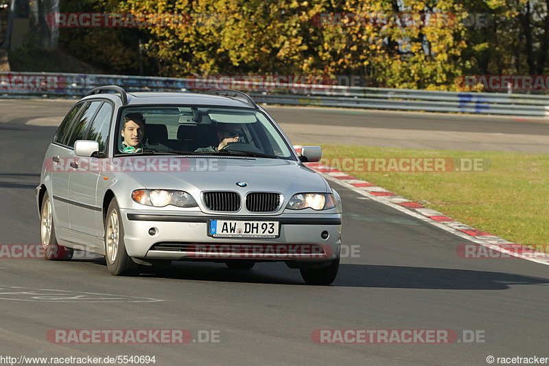 Bild #5540694 - Touristenfahrten Nürburgring Nordschleife 03.11.2018