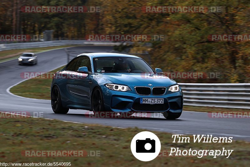 Bild #5540695 - Touristenfahrten Nürburgring Nordschleife 03.11.2018