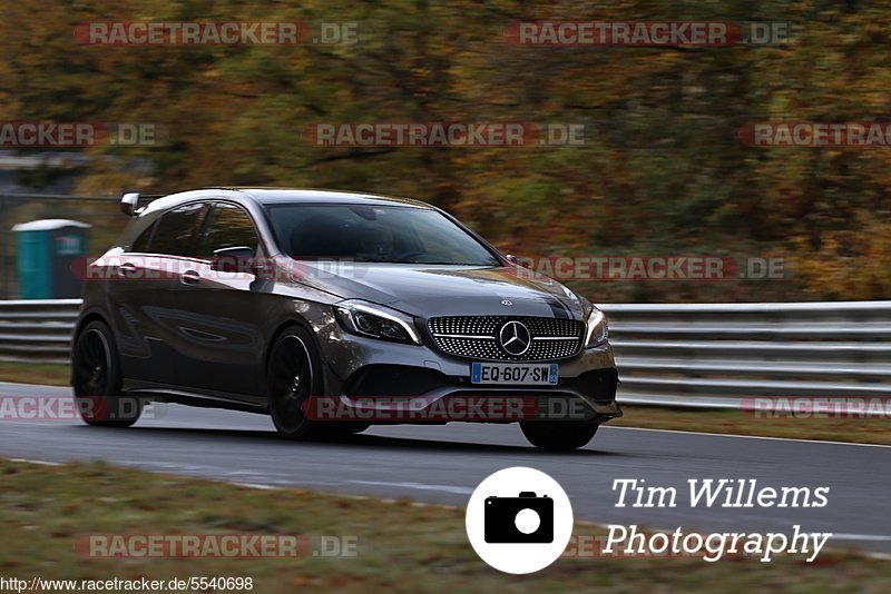 Bild #5540698 - Touristenfahrten Nürburgring Nordschleife 03.11.2018