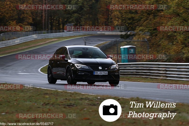 Bild #5540717 - Touristenfahrten Nürburgring Nordschleife 03.11.2018