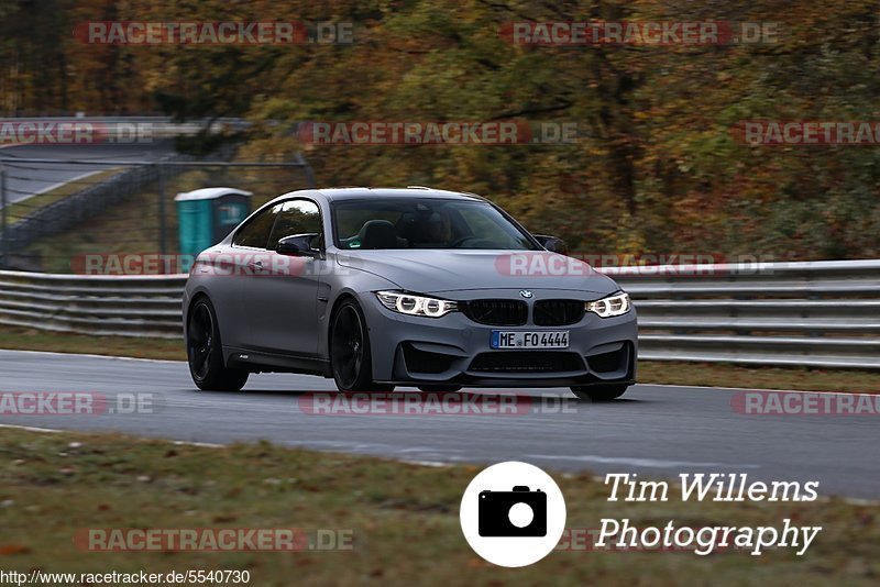 Bild #5540730 - Touristenfahrten Nürburgring Nordschleife 03.11.2018