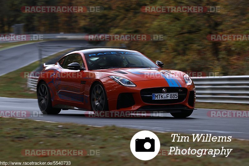 Bild #5540733 - Touristenfahrten Nürburgring Nordschleife 03.11.2018