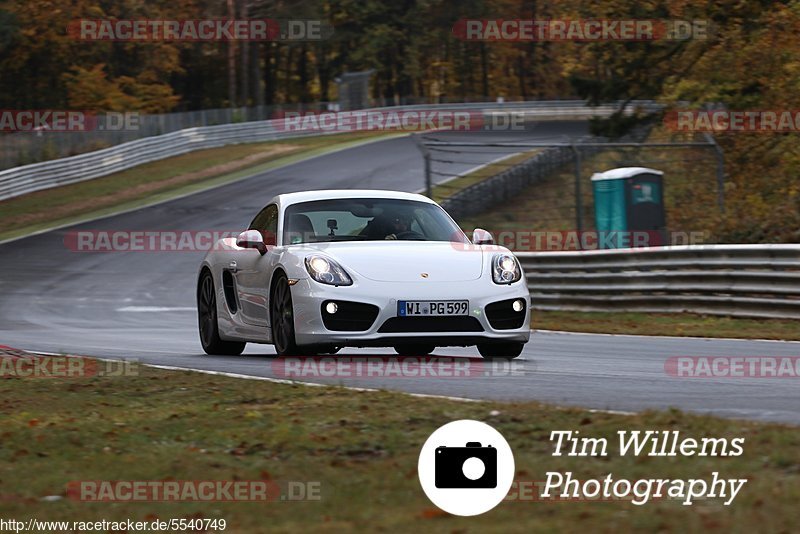 Bild #5540749 - Touristenfahrten Nürburgring Nordschleife 03.11.2018