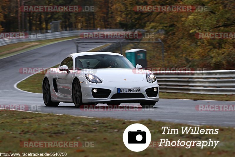 Bild #5540750 - Touristenfahrten Nürburgring Nordschleife 03.11.2018