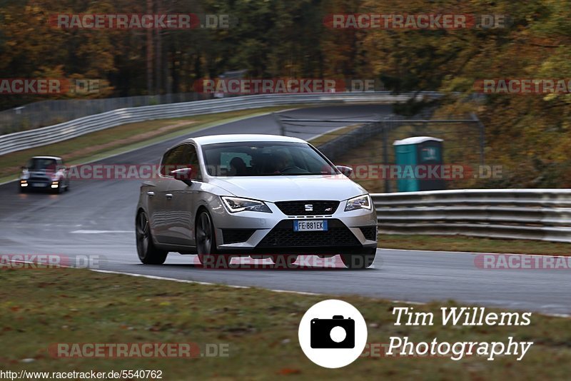 Bild #5540762 - Touristenfahrten Nürburgring Nordschleife 03.11.2018