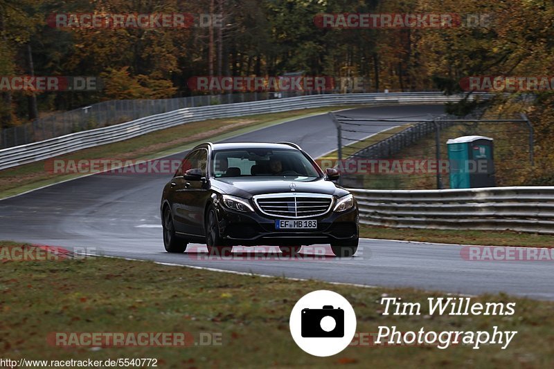 Bild #5540772 - Touristenfahrten Nürburgring Nordschleife 03.11.2018