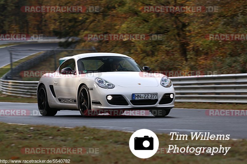 Bild #5540782 - Touristenfahrten Nürburgring Nordschleife 03.11.2018