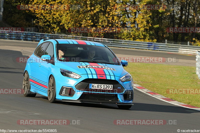 Bild #5540805 - Touristenfahrten Nürburgring Nordschleife 03.11.2018