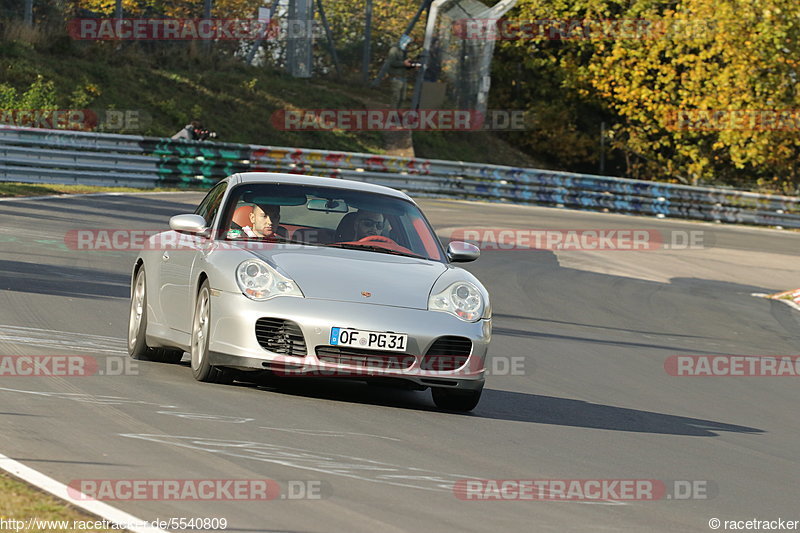 Bild #5540809 - Touristenfahrten Nürburgring Nordschleife 03.11.2018