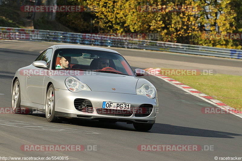 Bild #5540815 - Touristenfahrten Nürburgring Nordschleife 03.11.2018