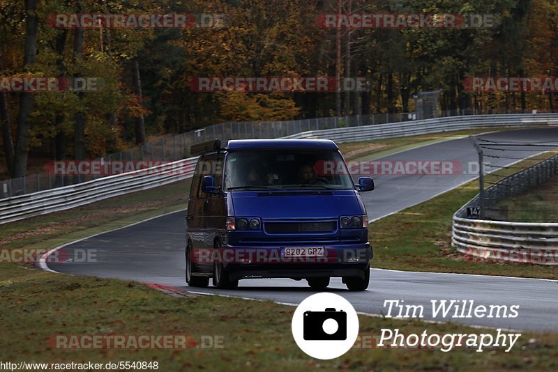 Bild #5540848 - Touristenfahrten Nürburgring Nordschleife 03.11.2018