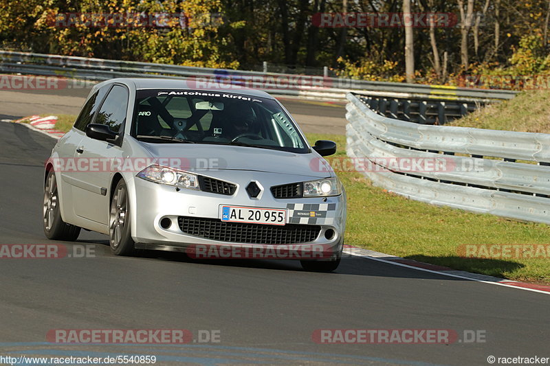 Bild #5540859 - Touristenfahrten Nürburgring Nordschleife 03.11.2018