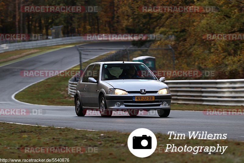 Bild #5540876 - Touristenfahrten Nürburgring Nordschleife 03.11.2018