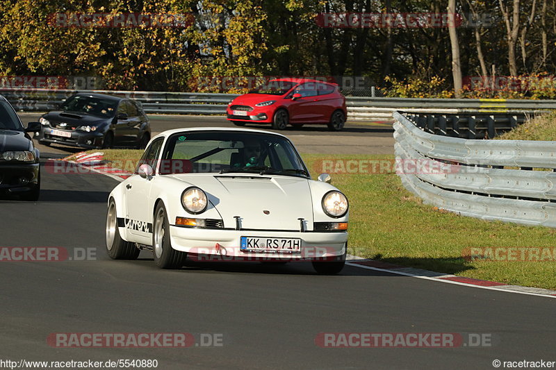 Bild #5540880 - Touristenfahrten Nürburgring Nordschleife 03.11.2018