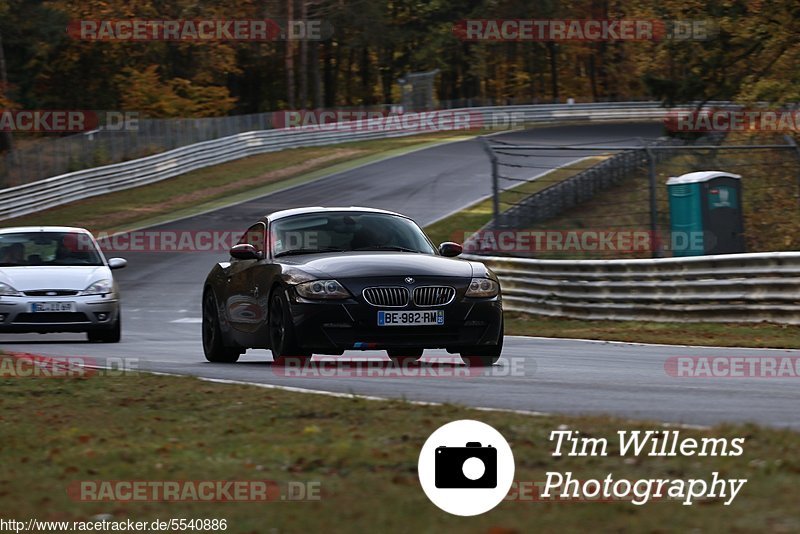 Bild #5540886 - Touristenfahrten Nürburgring Nordschleife 03.11.2018