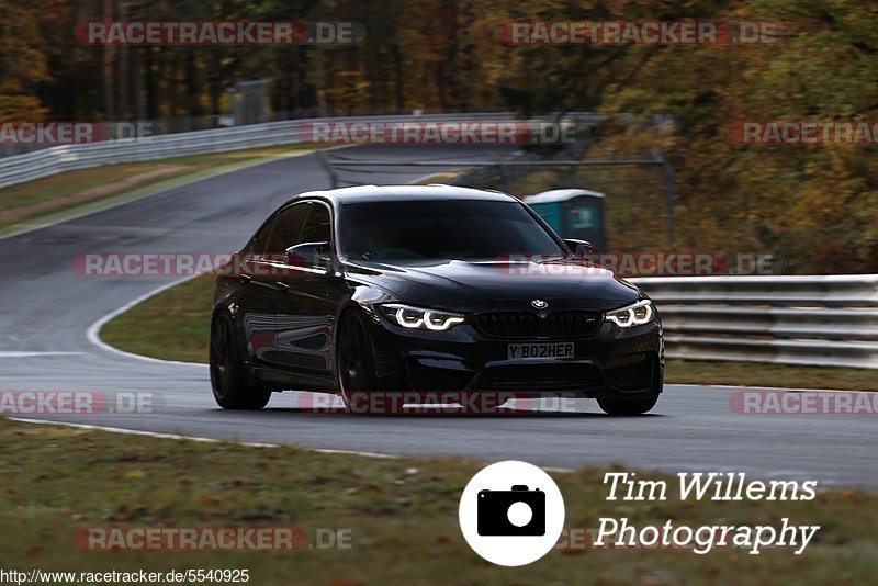 Bild #5540925 - Touristenfahrten Nürburgring Nordschleife 03.11.2018